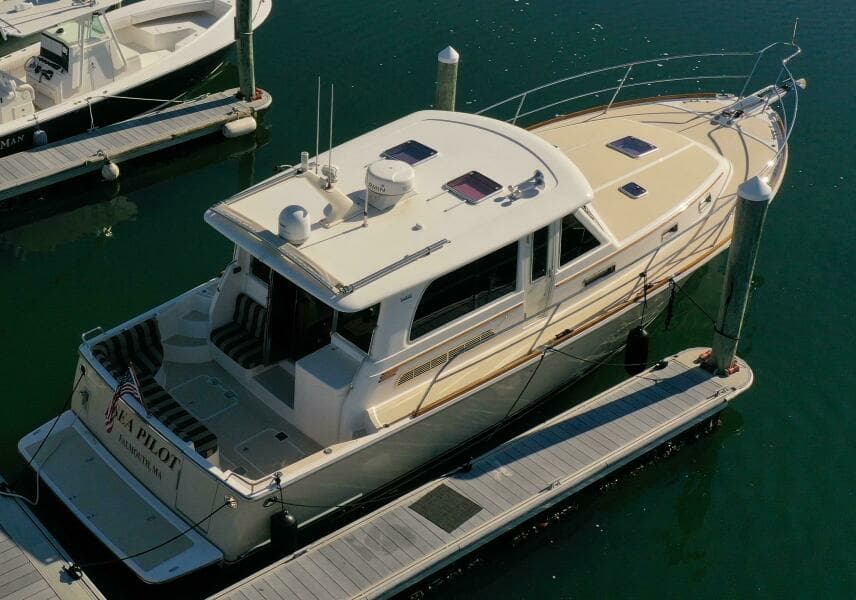 2014 Sabre 42 Salon Express