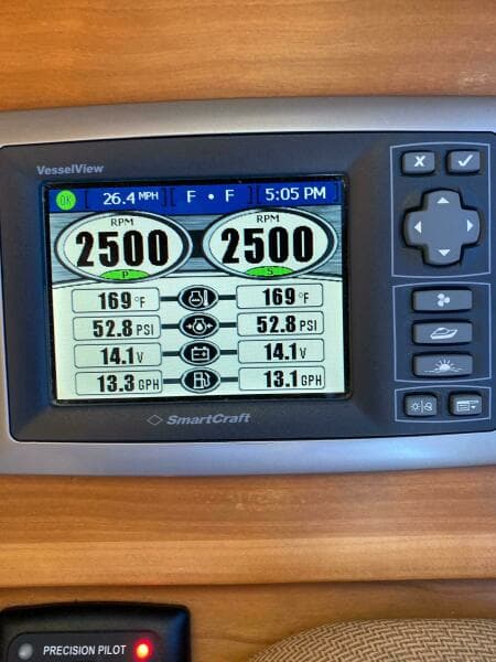 2014 Sabre 42 Salon Express