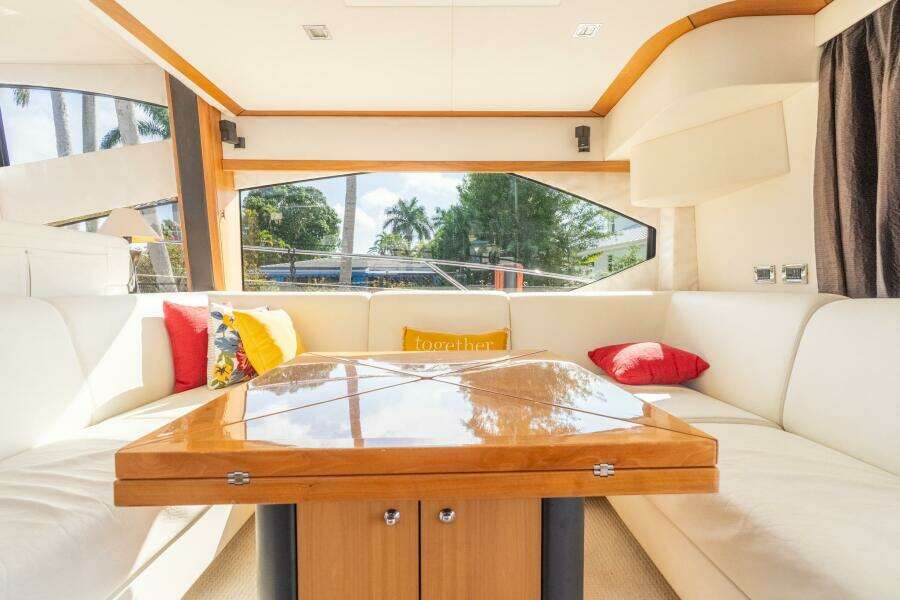 2009 Sunseeker 60 Manhattan