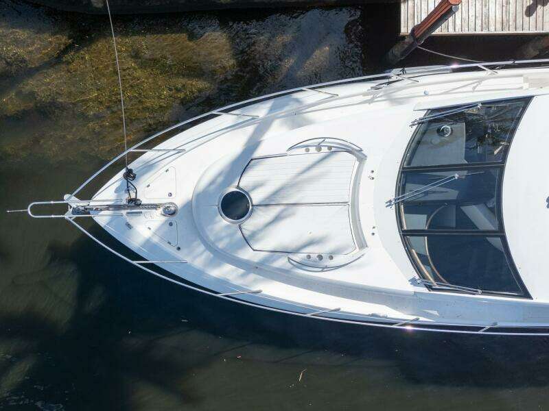 2009 Sunseeker 60 Manhattan