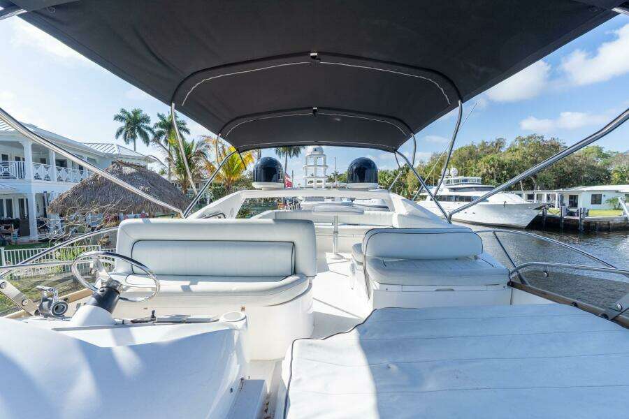 2009 Sunseeker 60 Manhattan