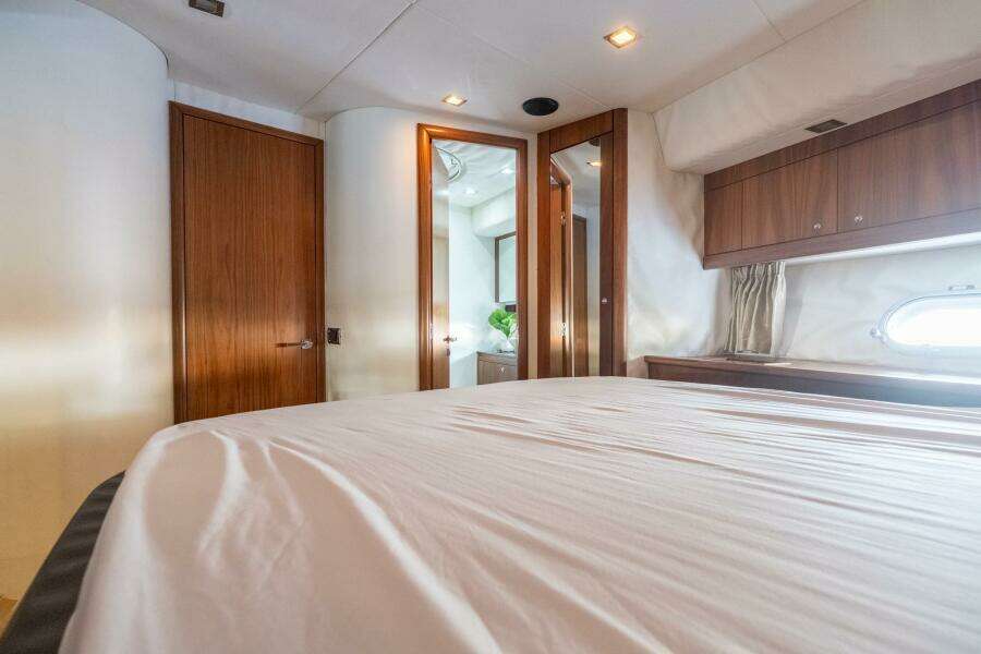 2009 Sunseeker 60 Manhattan