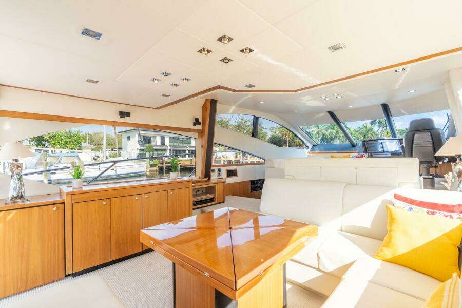 2009 Sunseeker 60 Manhattan
