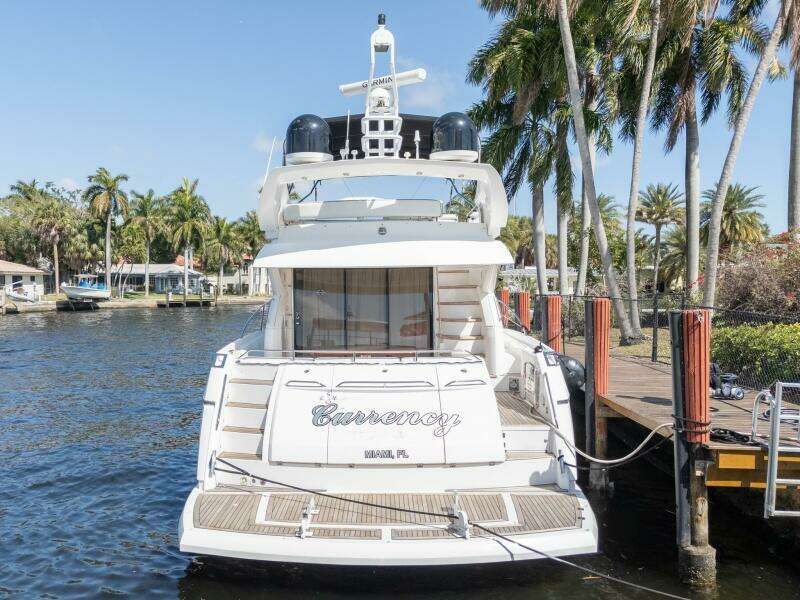 2009 Sunseeker 60 Manhattan