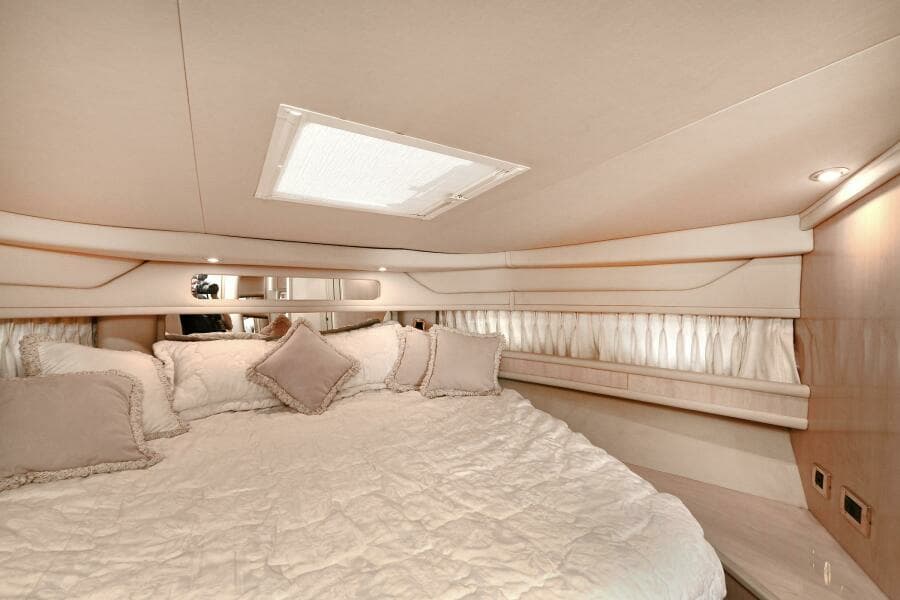 2000 Sea Ray 460 Sundancer