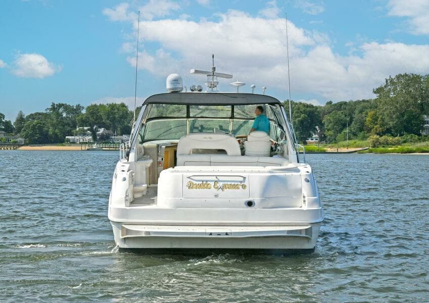 2000 Sea Ray 460 Sundancer