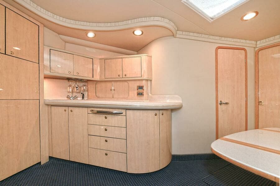 2000 Sea Ray 460 Sundancer