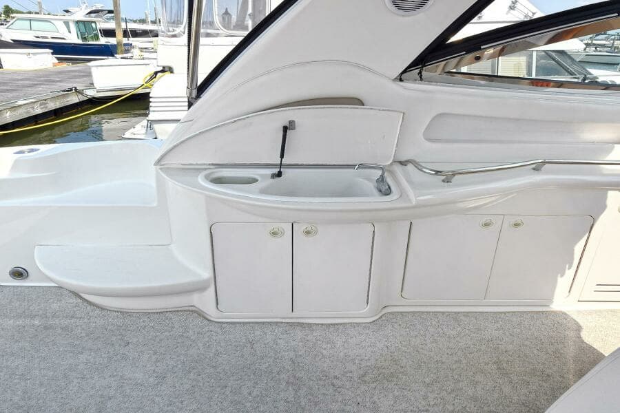 2000 Sea Ray 460 Sundancer
