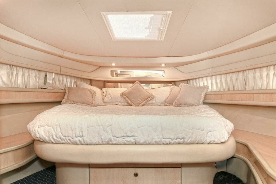 2000 Sea Ray 460 Sundancer