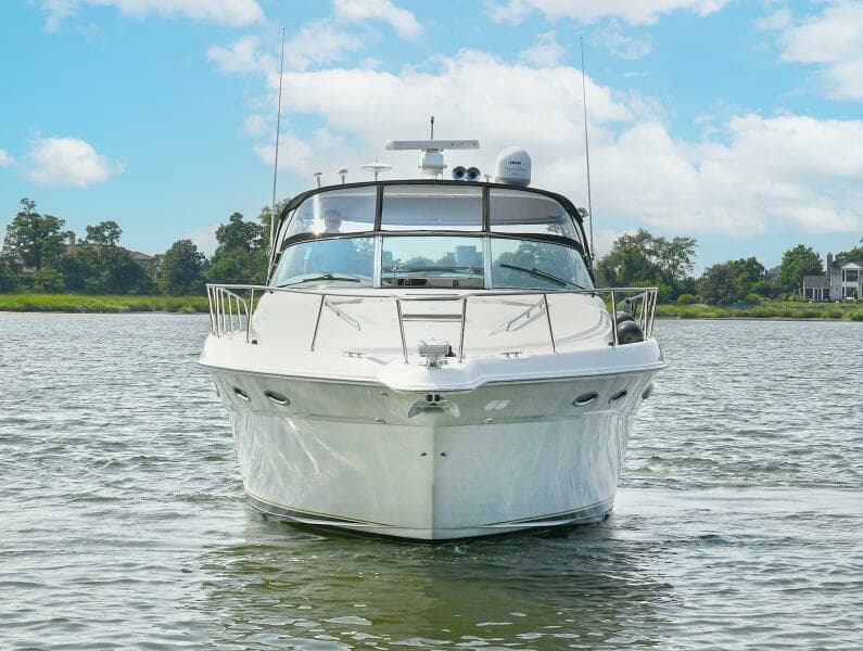 2000 Sea Ray 460 Sundancer