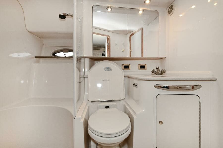 2000 Sea Ray 460 Sundancer