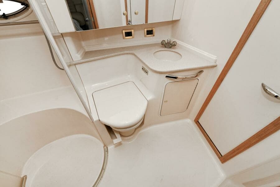 2000 Sea Ray 460 Sundancer