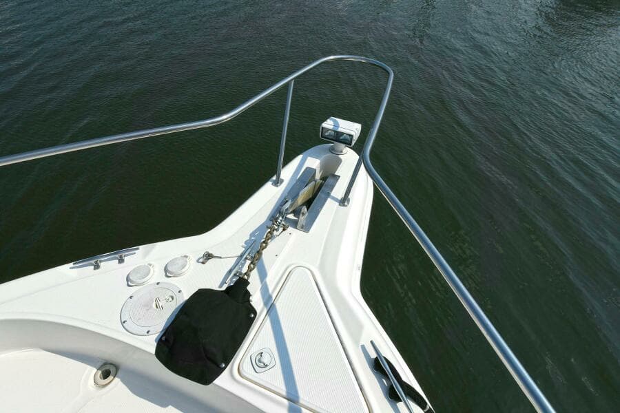2000 Sea Ray 460 Sundancer