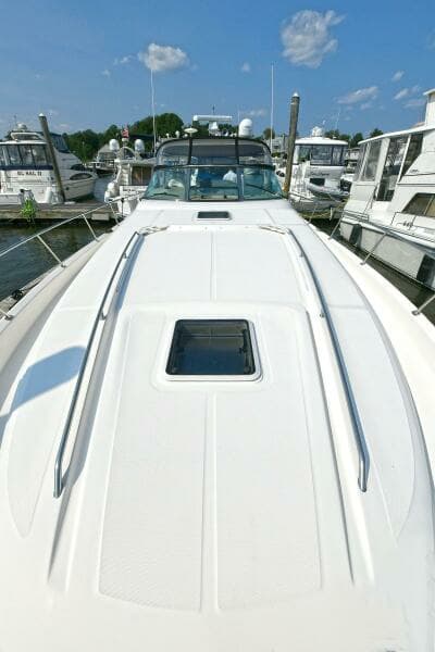 2000 Sea Ray 460 Sundancer