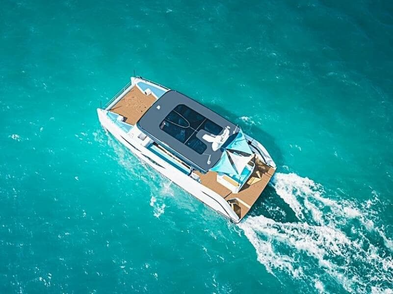 2026 Diamond Yachts P55 Power Catamaran