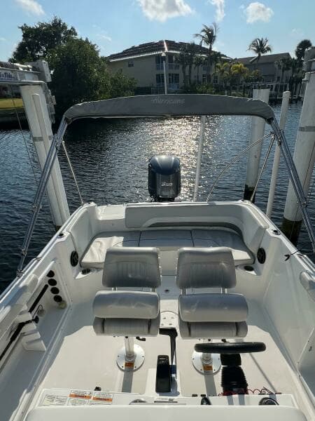 2017 Hurricane CC 231