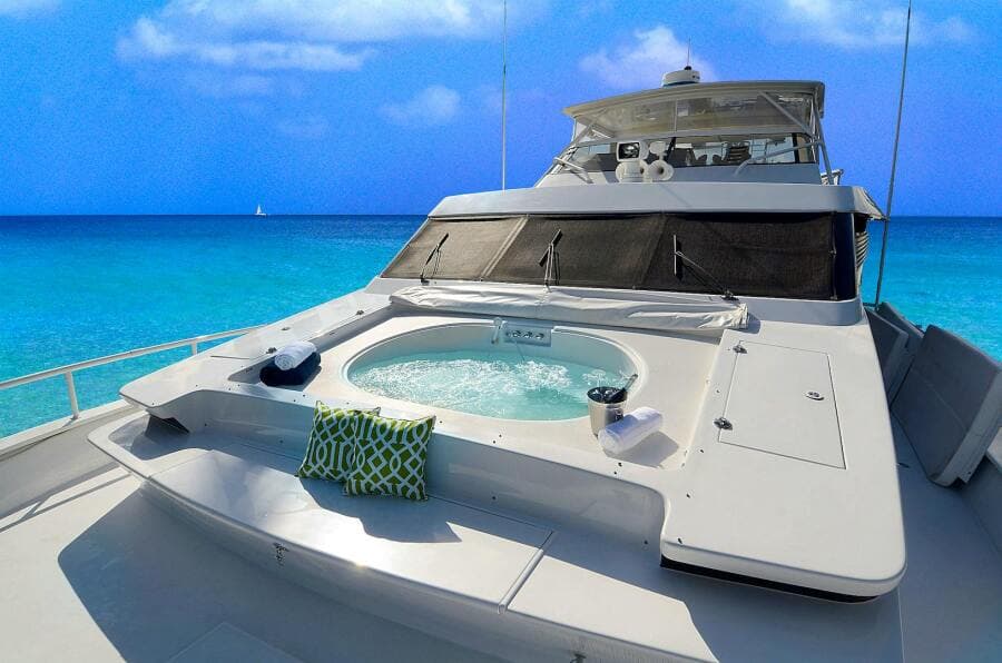 1998 Tarrab Yachts Tarrab 88