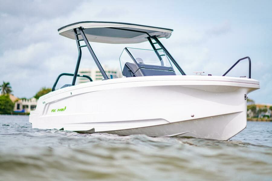 2022 Axopar 22 Spyder X Jobe Revolve