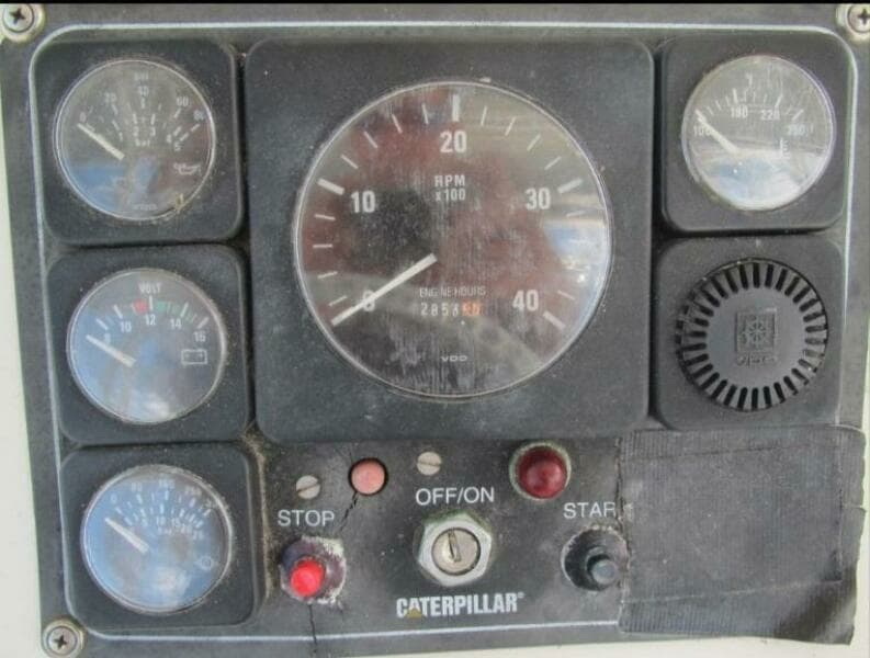 1997 Island Hopper Center Console w/Cuddy Cabin