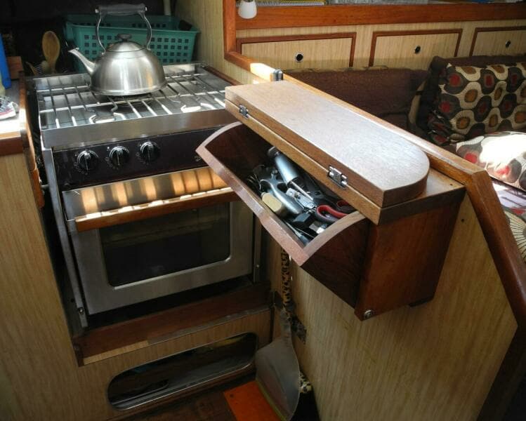 1967 Pearson Invicta