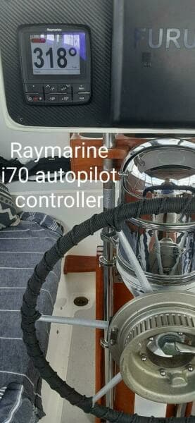 1967 Pearson Invicta