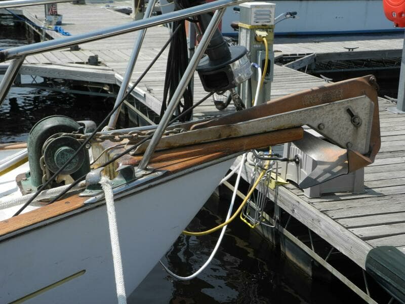 1967 Pearson Invicta