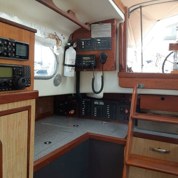 1967 Pearson Invicta