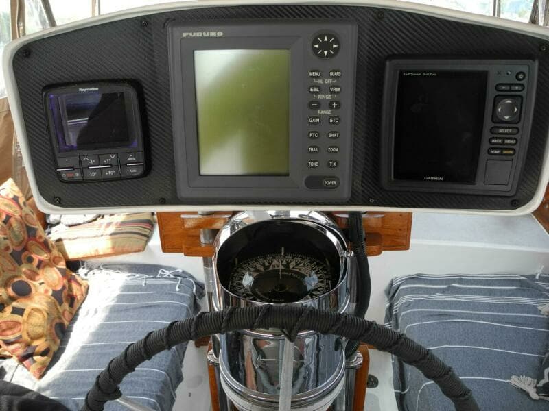 1967 Pearson Invicta