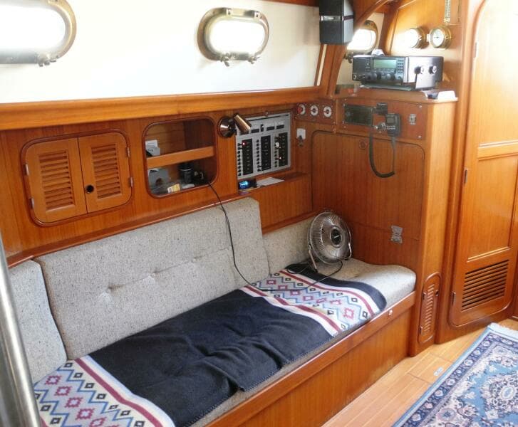 1987 Ta Shing Tashiba 31