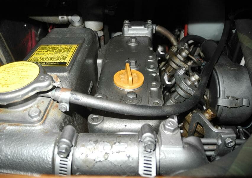 1987 Ta Shing Tashiba 31