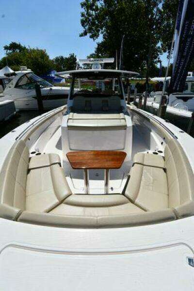 2019 Pursuit S 408 Sport