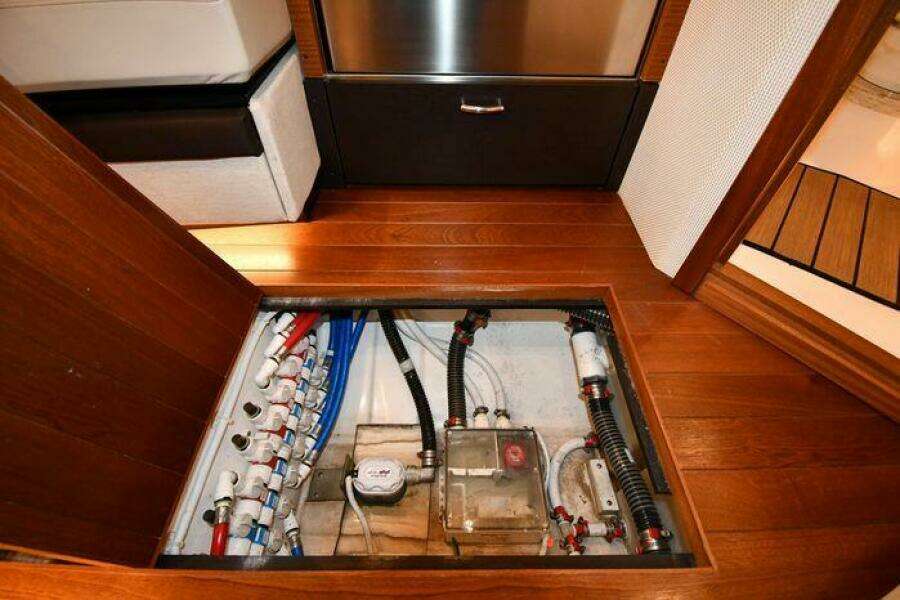 2019 Pursuit S 408 Sport