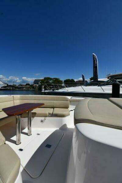 2019 Pursuit S 408 Sport