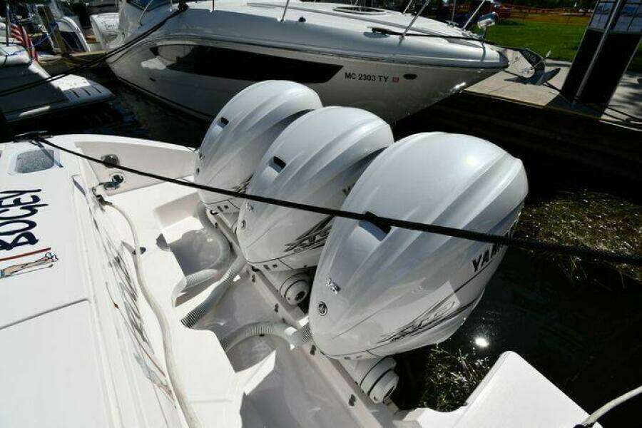 2019 Pursuit S 408 Sport