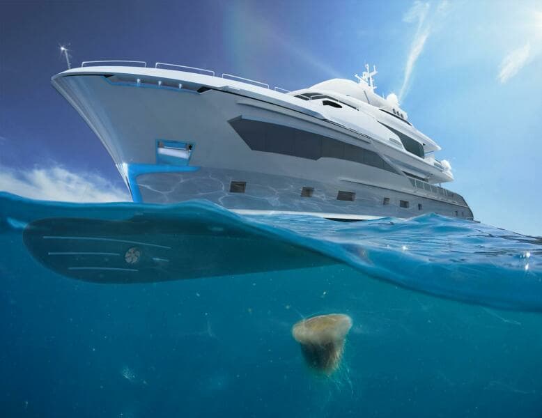 2026 AvA Yachts 110 Kando Explorer Superyacht