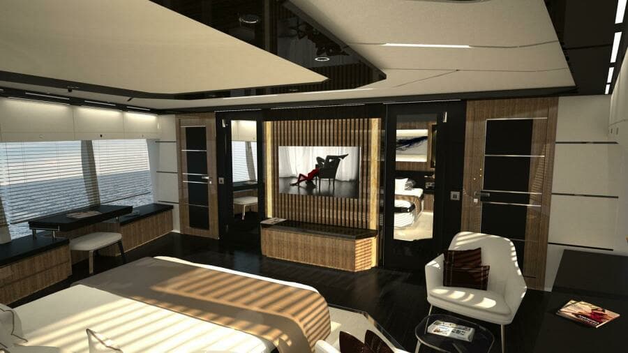 2026 AvA Yachts 110 Kando Explorer Superyacht