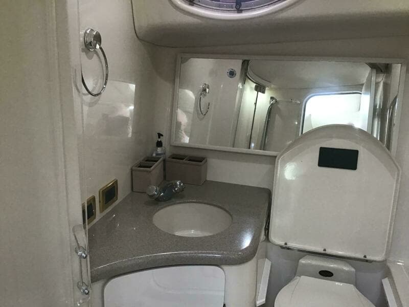 1997 Sea Ray 370 Express