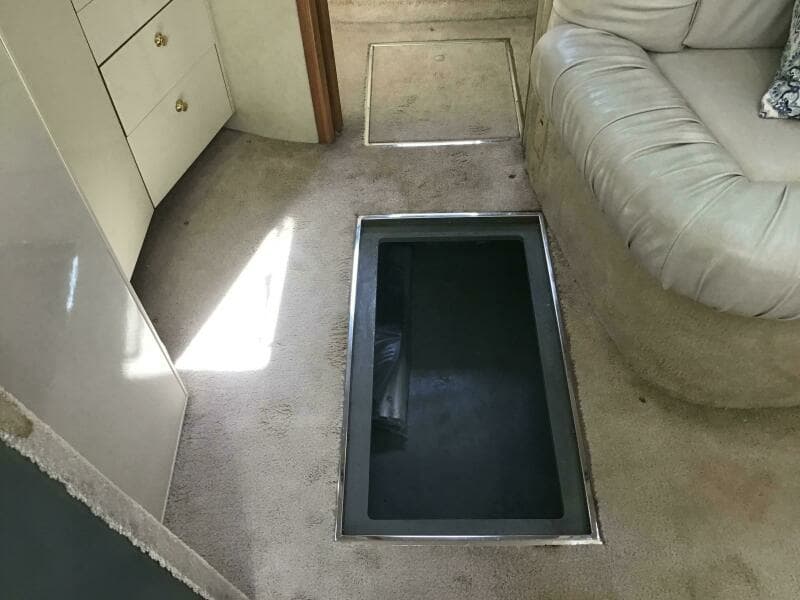 1997 Sea Ray 370 Express