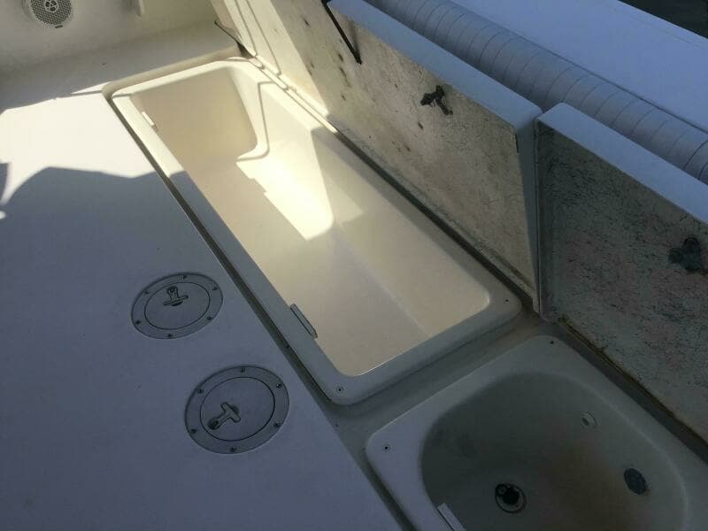 1997 Sea Ray 370 Express