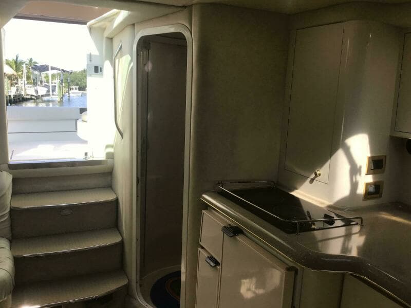 1997 Sea Ray 370 Express