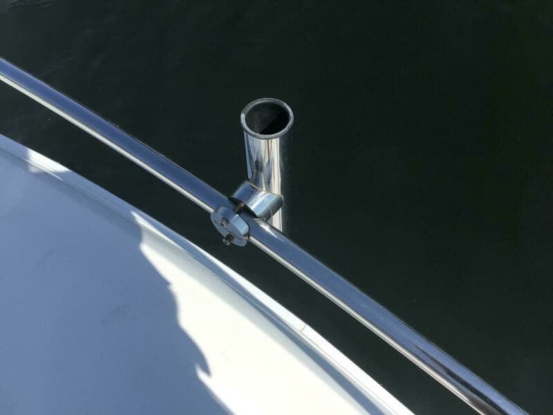 1997 Sea Ray 370 Express