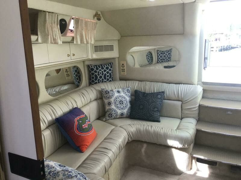 1997 Sea Ray 370 Express