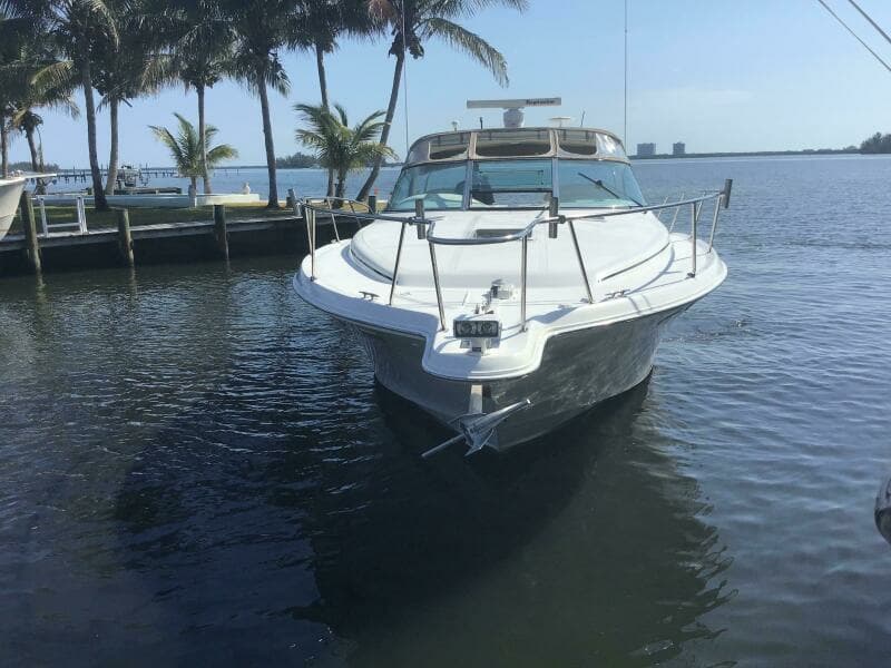 1997 Sea Ray 370 Express