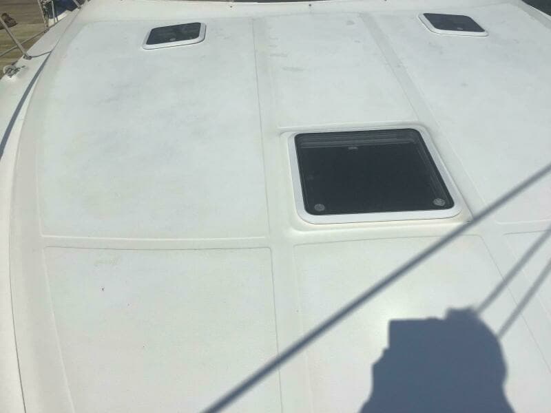 1997 Sea Ray 370 Express