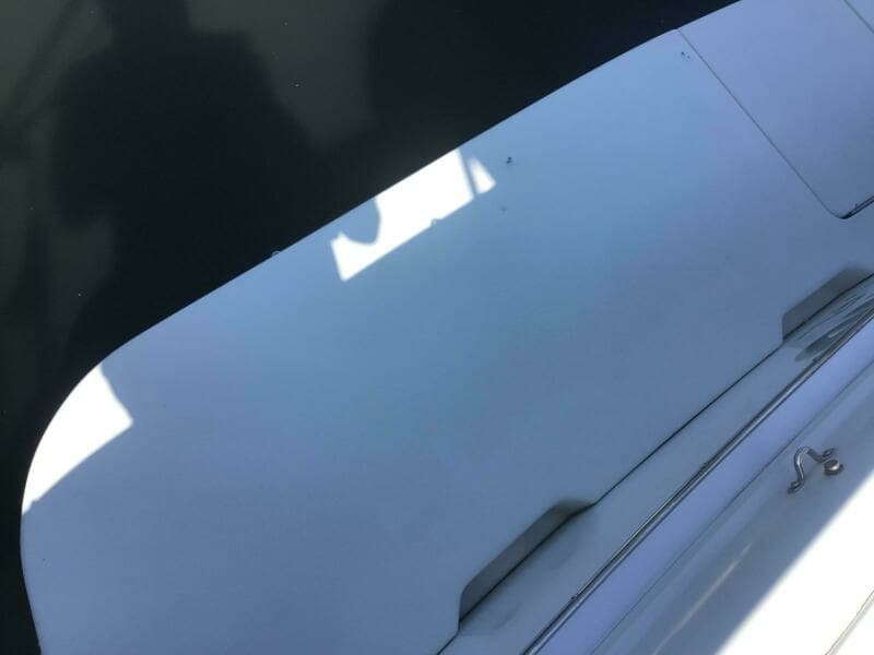 1997 Sea Ray 370 Express