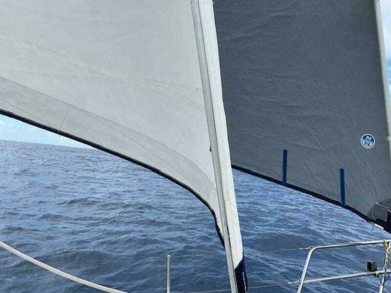 1984 Camper & Nicholsons 58