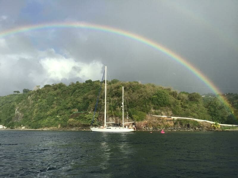 1984 Camper & Nicholsons 58