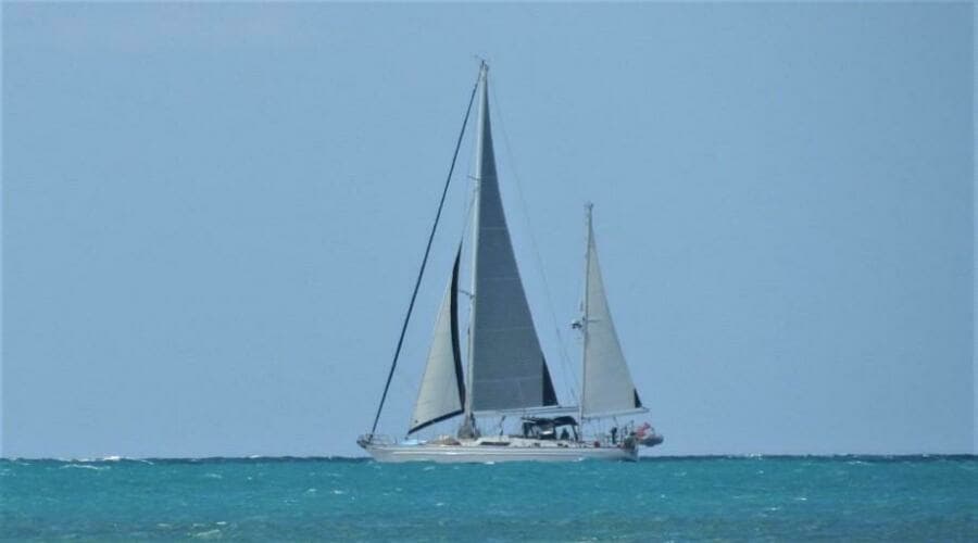 1984 Camper & Nicholsons 58