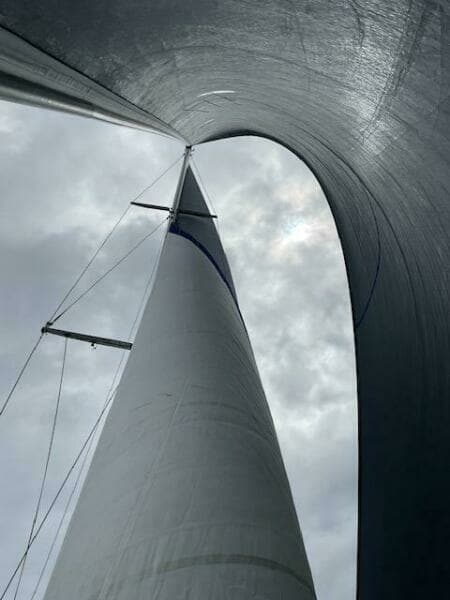 1984 Camper & Nicholsons 58