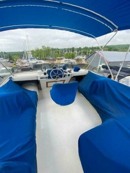 1985 Bayliner 3870 Motoryacht